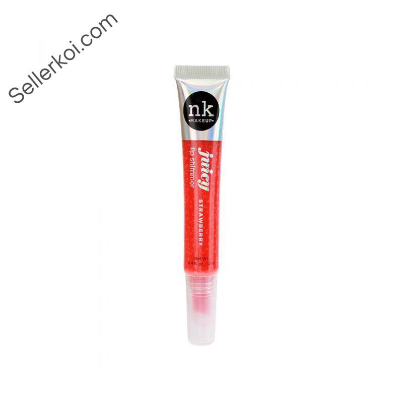 Nicka K Juicy Lip Shimmer Apple JS05